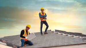 Best Commercial Roofing Services  in Woodland Park, NE